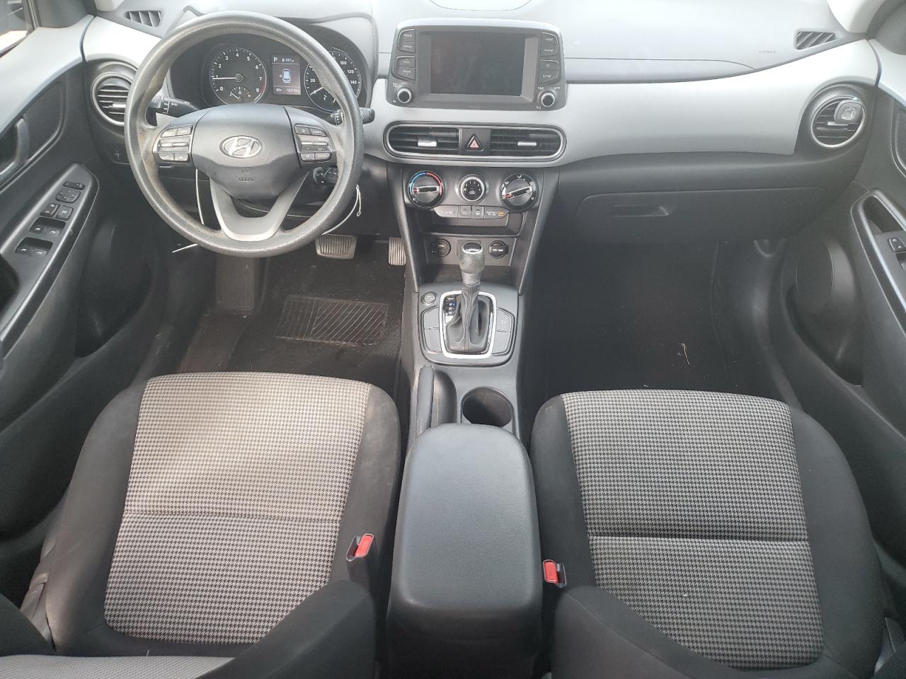 2021 Hyundai Kona Se VIN: KM8K12AAXMU658735 Lot: 69924725
