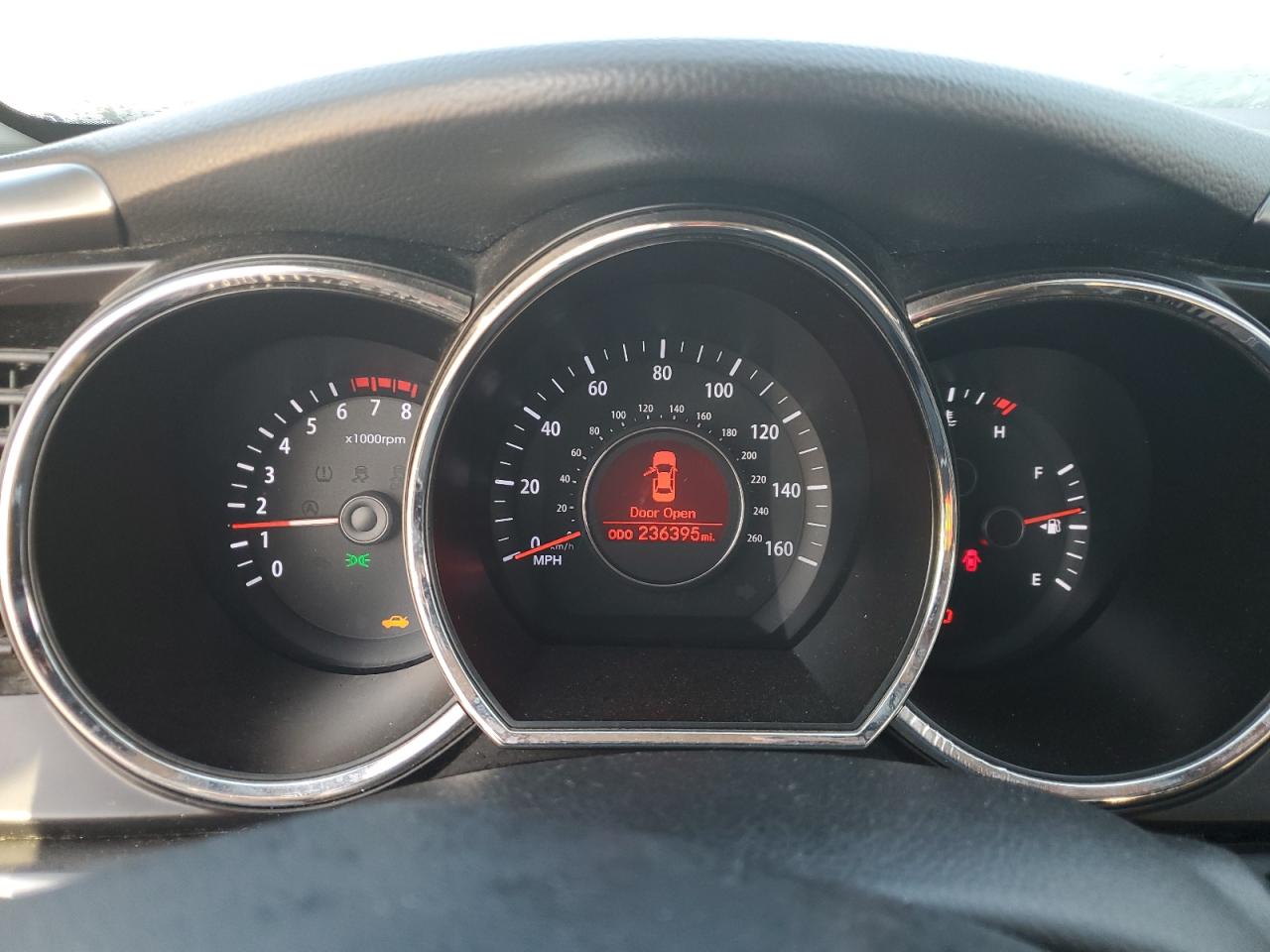 2011 Kia Optima Lx VIN: KNAGM4A73B5118908 Lot: 70840635