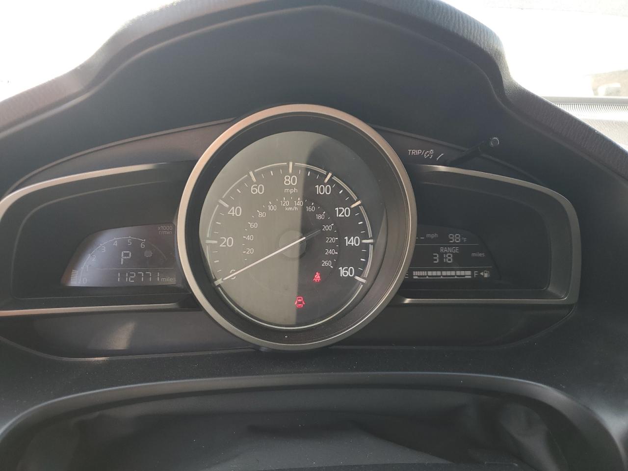 2018 Mazda 3 Touring VIN: 3MZBN1L37JM272076 Lot: 80547655