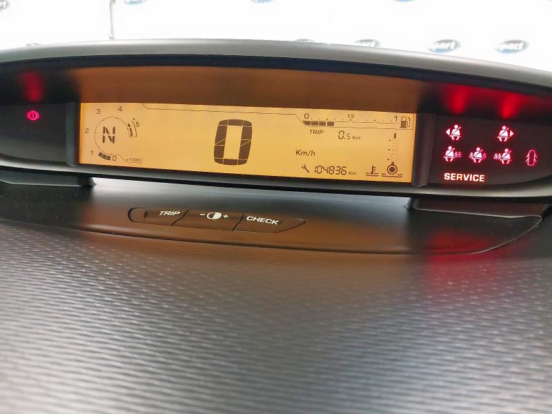 2010 CITROEN C4 VTR+ HDI 107 S-A 