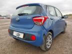 2017 HYUNDAI I10 SE  for sale at Copart YORK