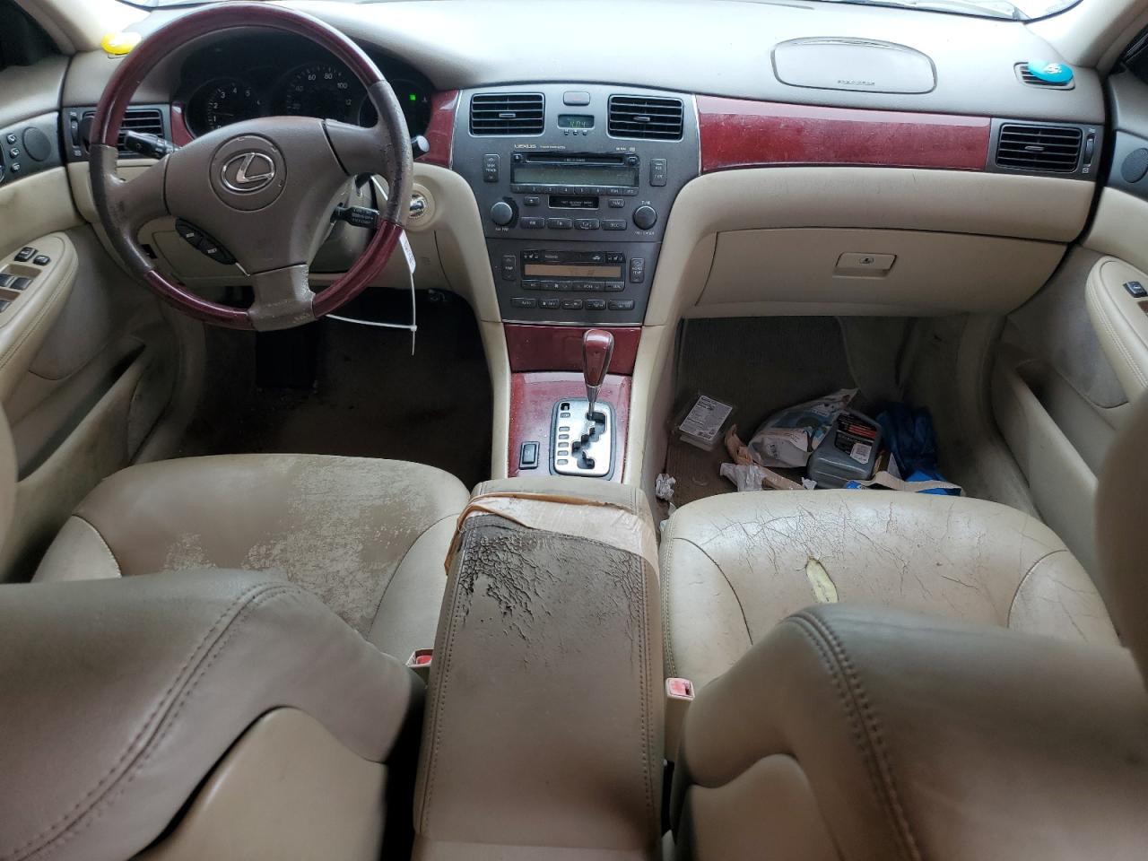 2003 Lexus Es 300 VIN: JTHBF30G436000850 Lot: 71456025