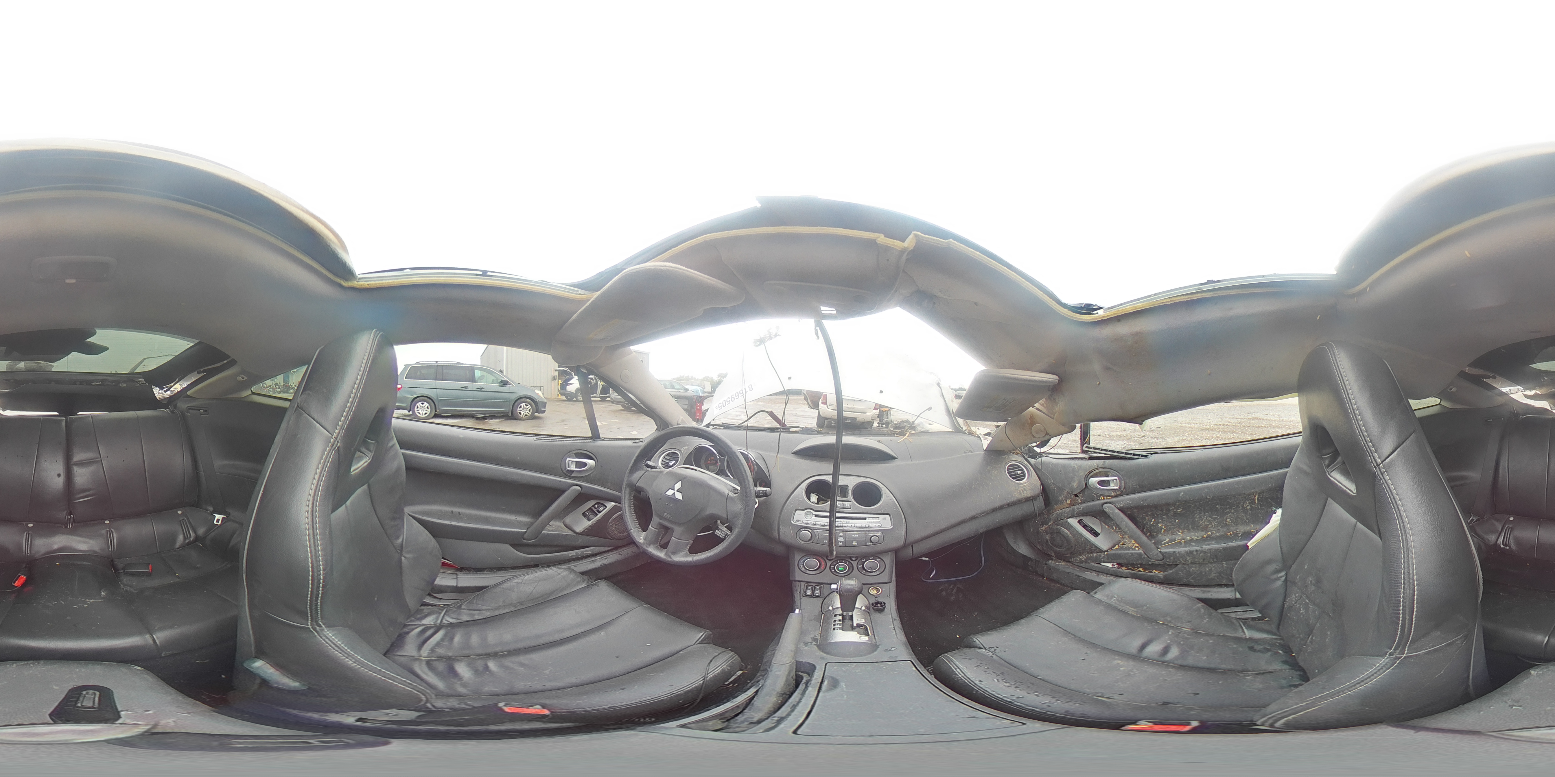 2012 Mitsubishi Eclipse Gs Sport VIN: 4A31K5DF5CE006729 Lot: 81569505