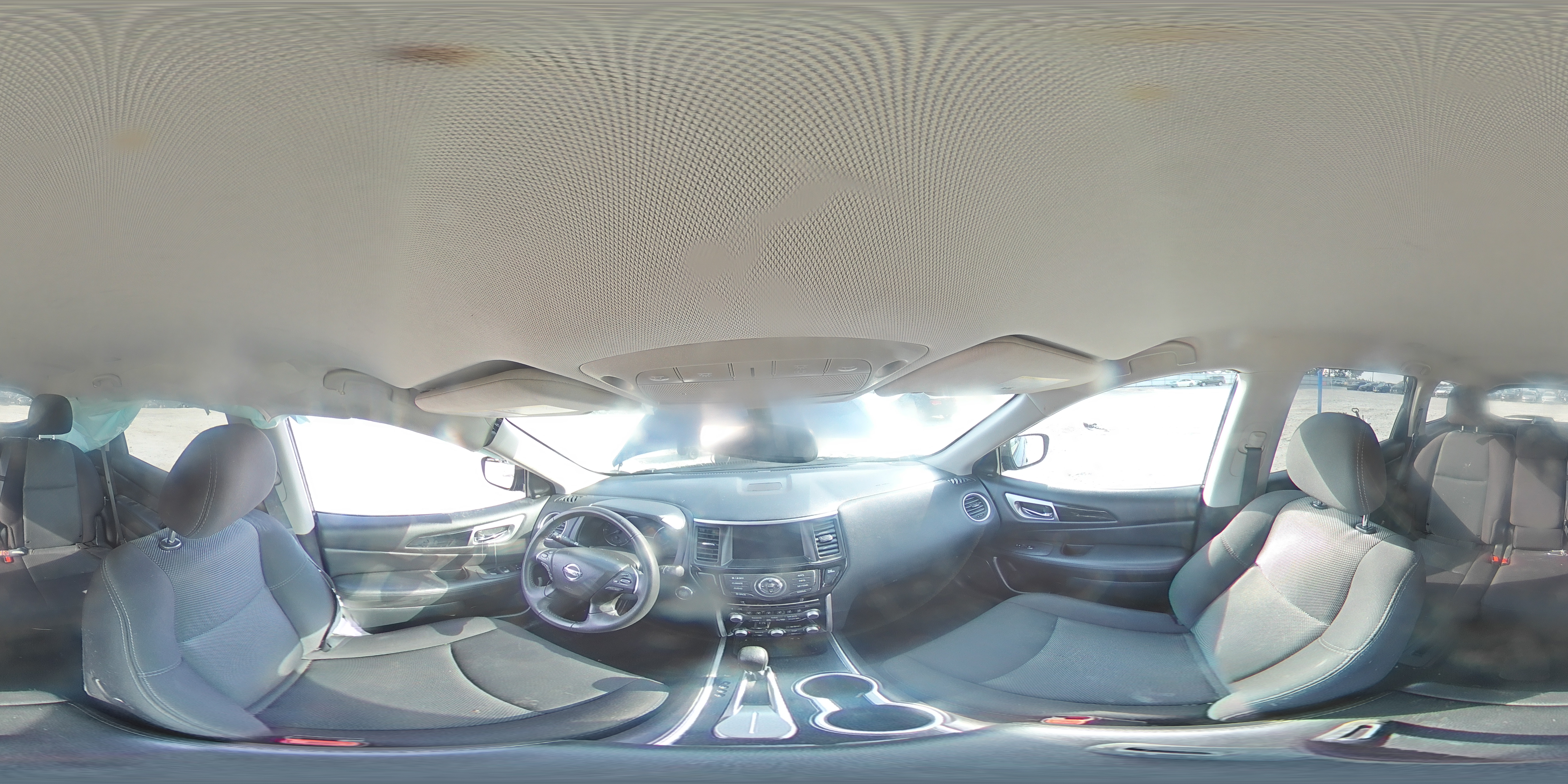 2020 Nissan Pathfinder Sv VIN: 5N1DR2BN7LC628423 Lot: 81594835