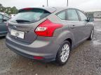 2012 FORD FOCUS TITANIUM 125  for sale at Copart WOLVERHAMPTON