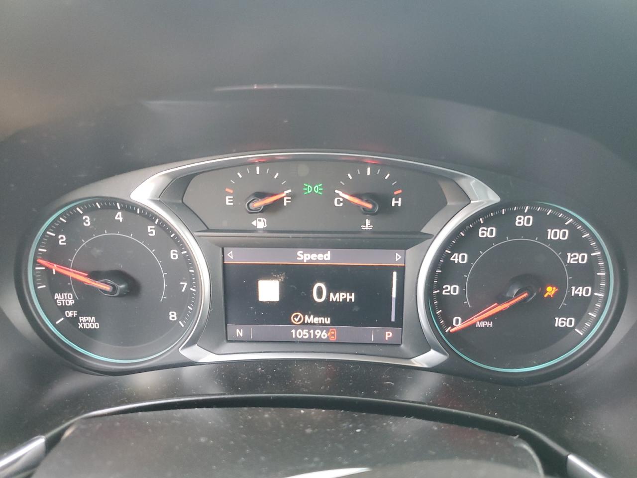 2019 Chevrolet Equinox Lt VIN: 2GNAXKEV4K6177278 Lot: 81532125