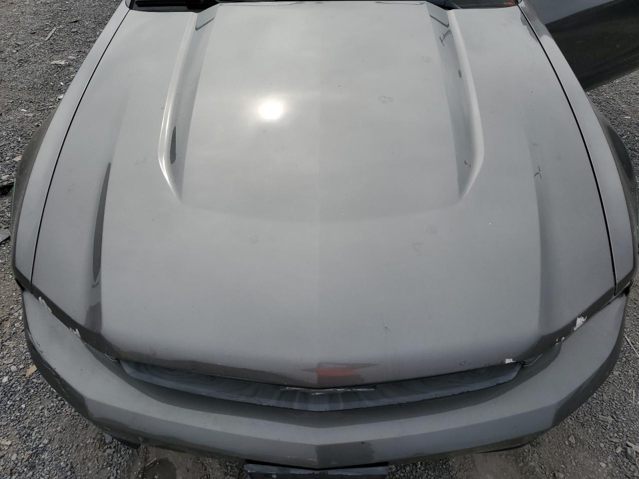 2011 Ford Mustang VIN: 1ZVBP8EM9B5163621 Lot: 71884425
