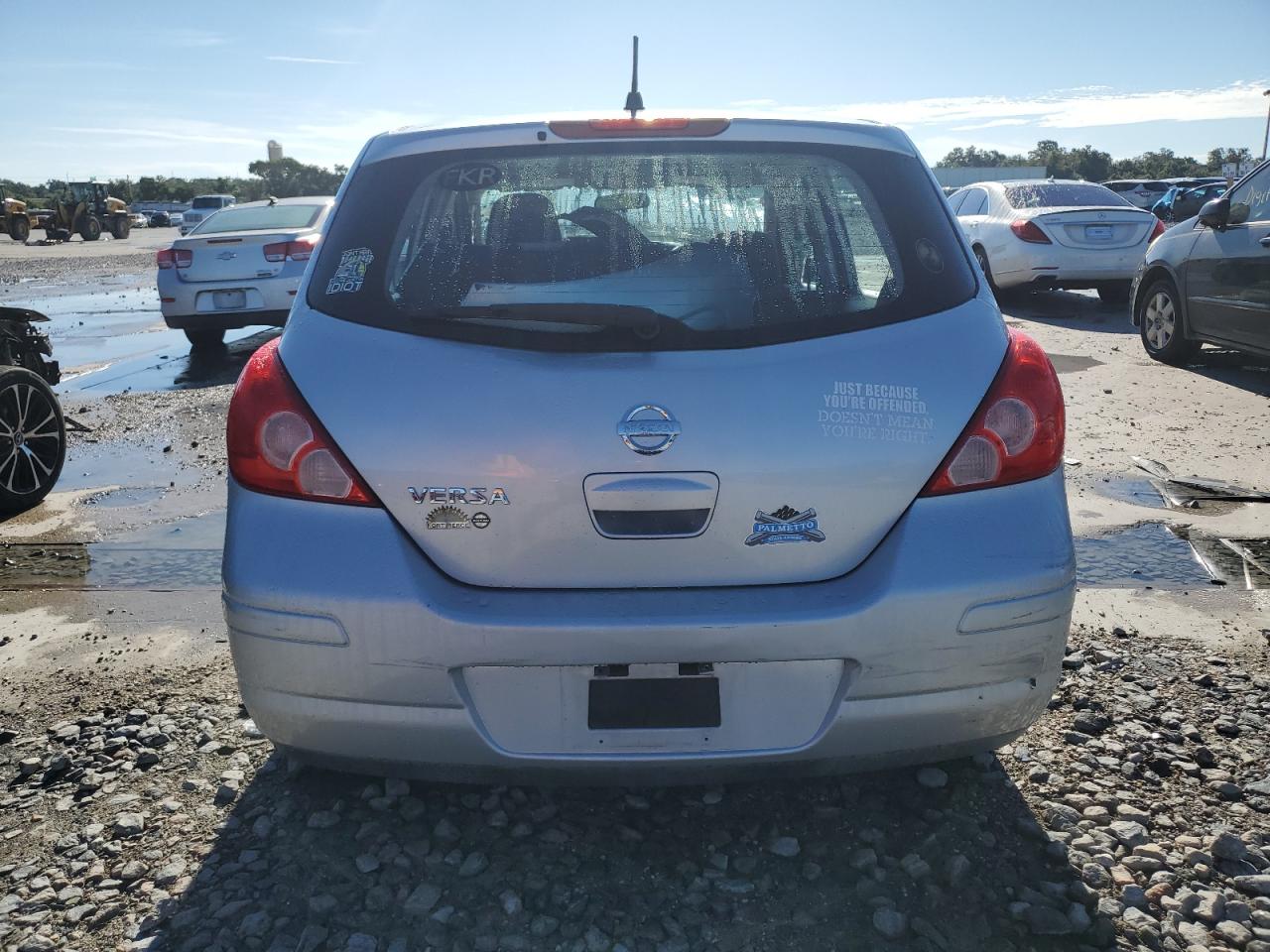 2010 Nissan Versa S VIN: 3N1BC1CP6AL373341 Lot: 83875145