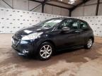 2014 PEUGEOT 208 ACTIVE  for sale at Copart WOLVERHAMPTON