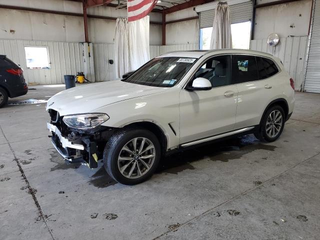  BMW X3 2019 White