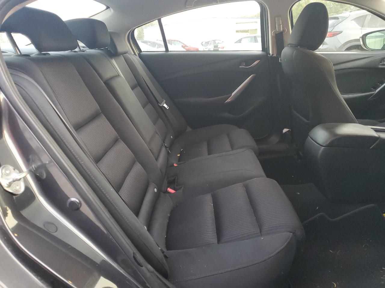 2016 Mazda 6 Sport VIN: JM1GJ1U51G1442670 Lot: 80720825