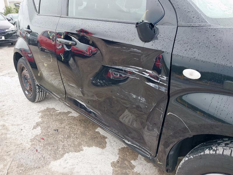 2019 SUZUKI IGNIS SZ3 DUALJET 