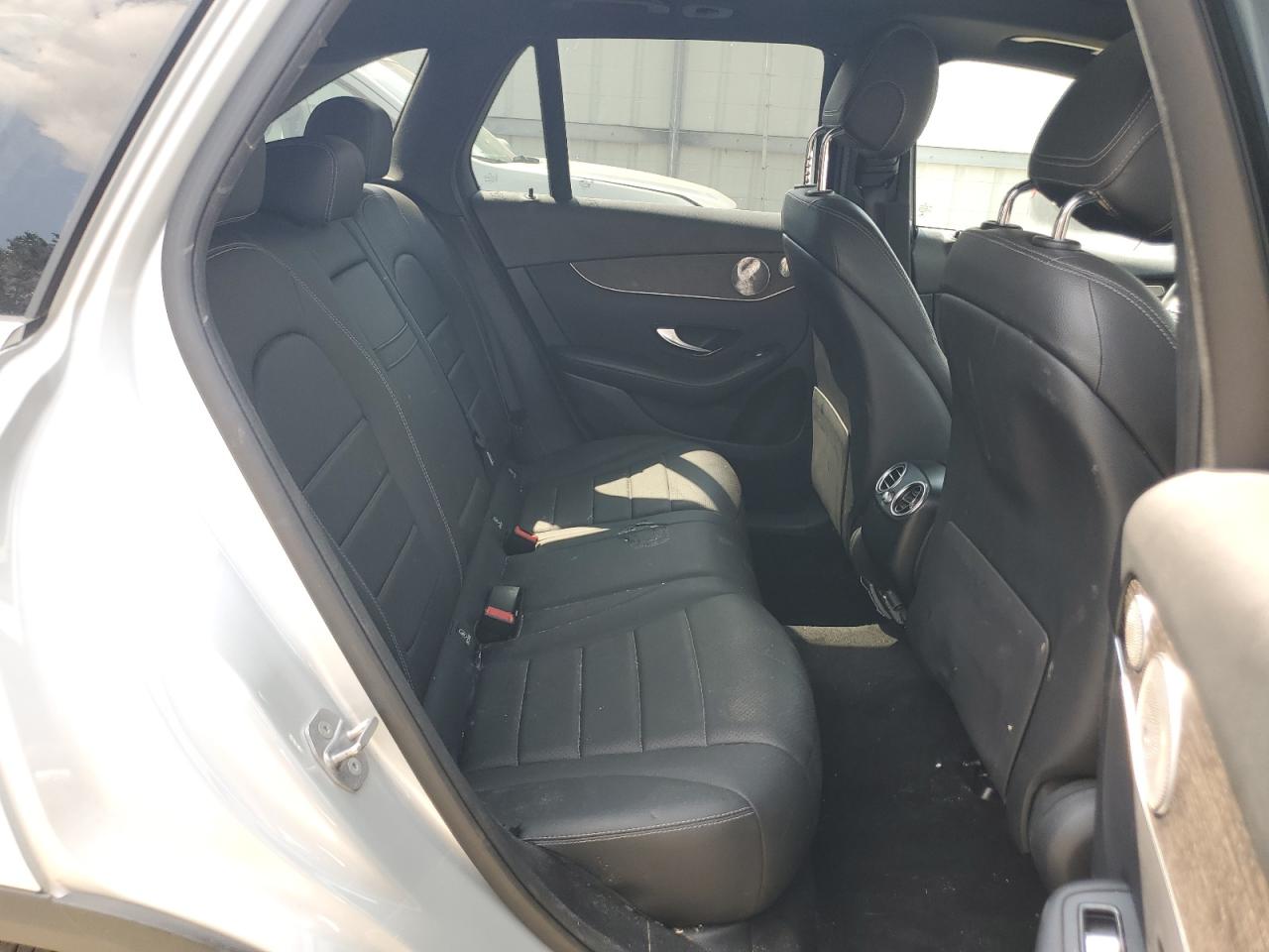 2020 Mercedes-Benz Glc 300 4Matic VIN: W1N0G8EB8LF764144 Lot: 80559605