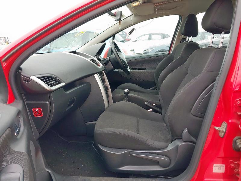 2008 PEUGEOT 207 SPORT SW HDI 