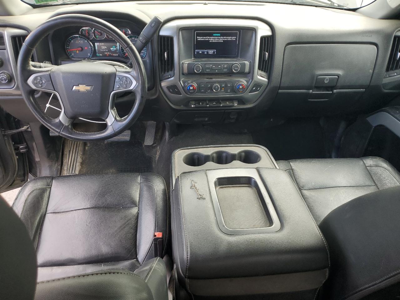 2016 Chevrolet Silverado K1500 Lt VIN: 1GCVKREC0GZ247791 Lot: 80865975