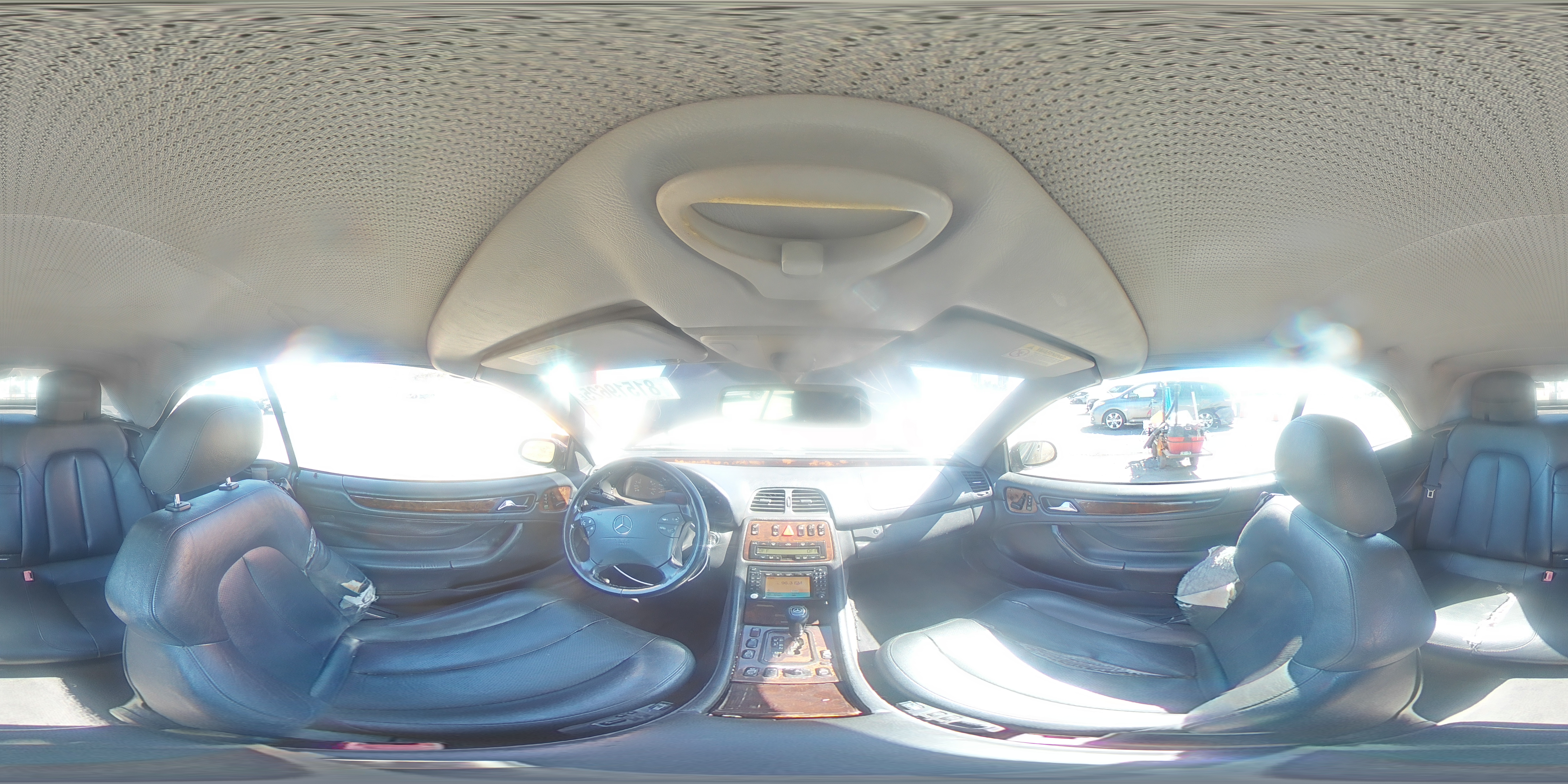 2000 Mercedes-Benz Clk 320 VIN: WDBLK65G2YT052982 Lot: 81519625