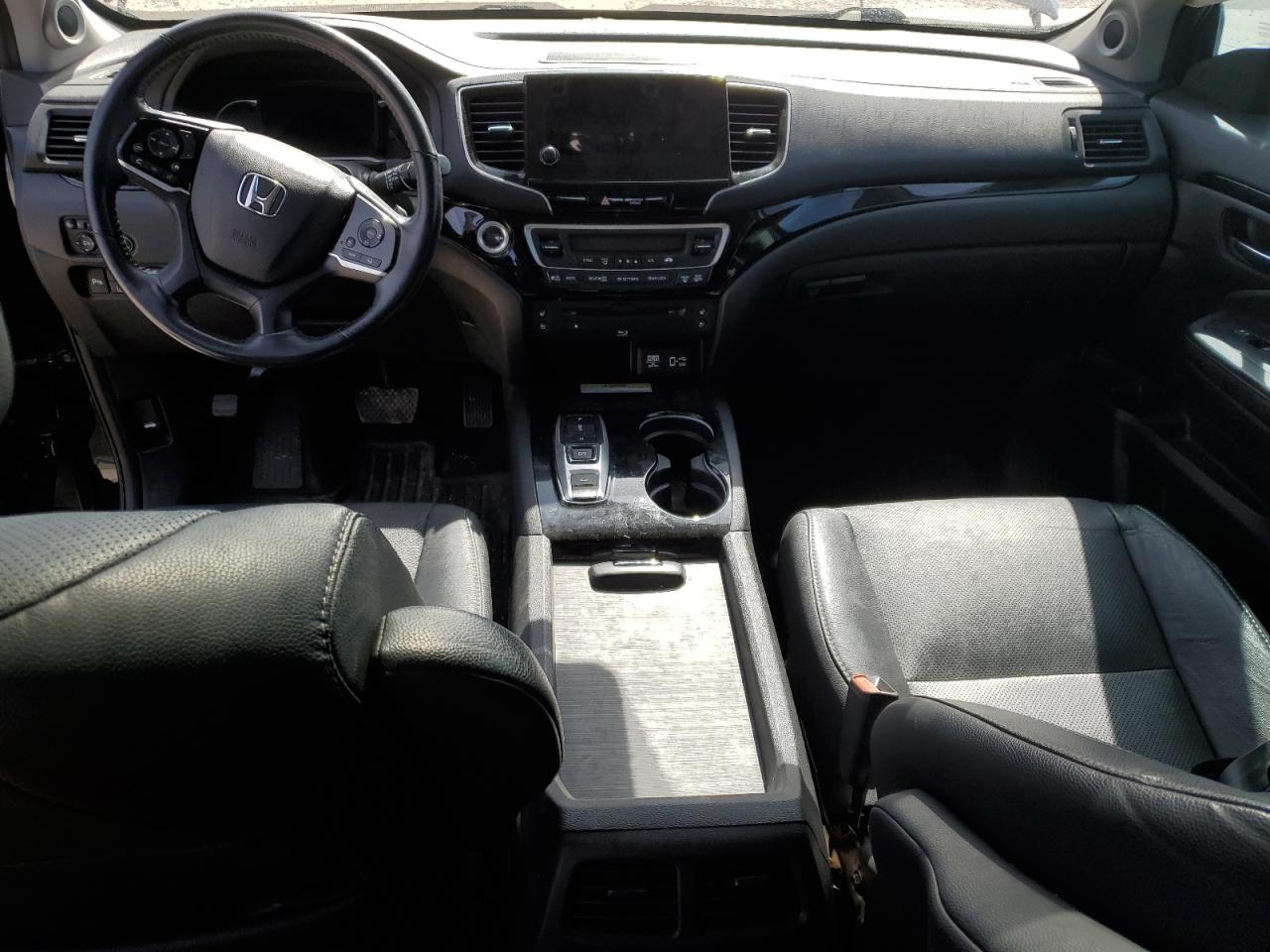 2021 Honda Pilot Elite VIN: 5FNYF6H05MB088091 Lot: 81088395