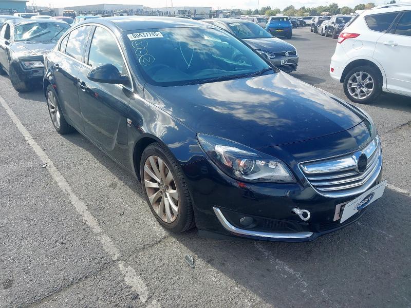2014 VAUXHALL INSIGNIA ELITE NAV CDTI E 2.0 CDTI [140] ECOFLEX ELITE NAV