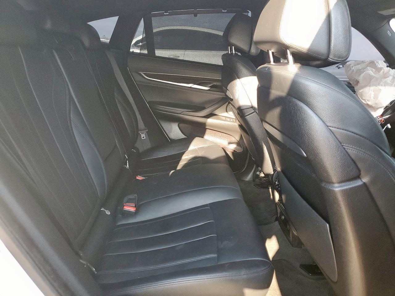 2016 BMW X6 xDrive35I VIN: 5UXKU2C56G0N82324 Lot: 80322095
