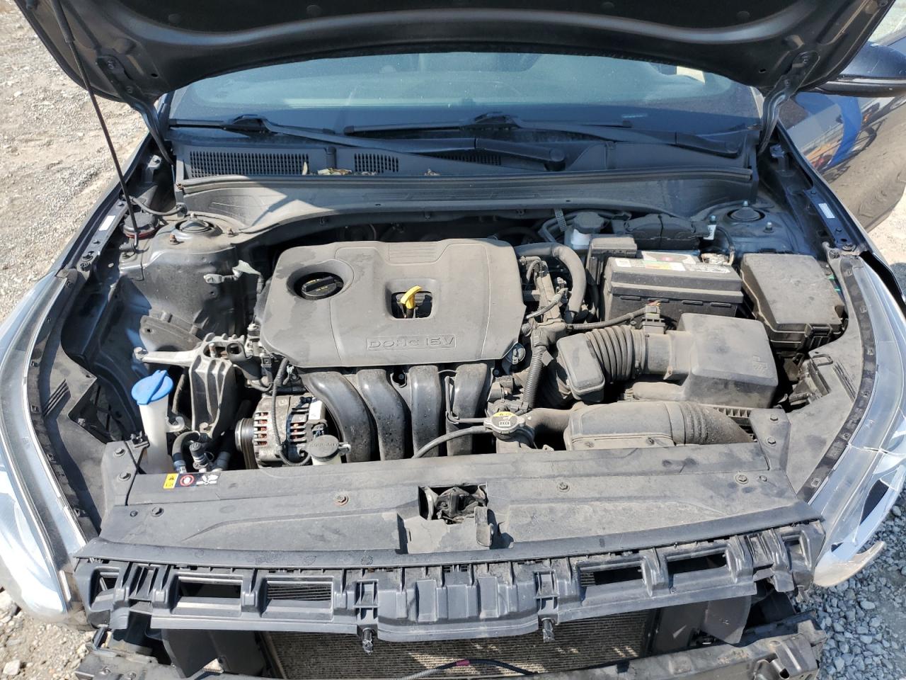 2021 Kia Forte Gt Line VIN: 3KPF34AD9ME275129 Lot: 71917775