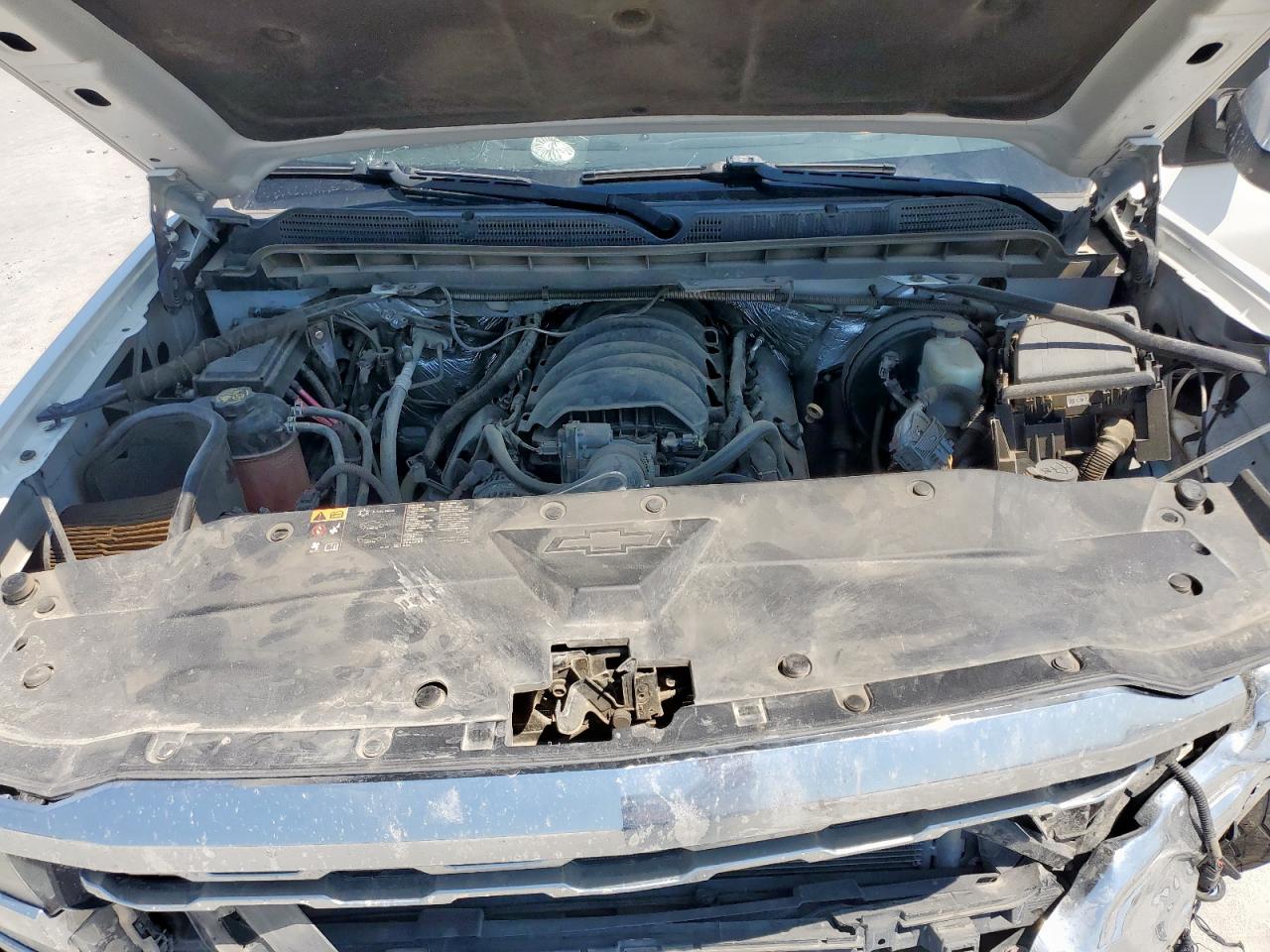 2016 Chevrolet Silverado K1500 Ltz VIN: 3GCUKSECXGG272359 Lot: 71520655