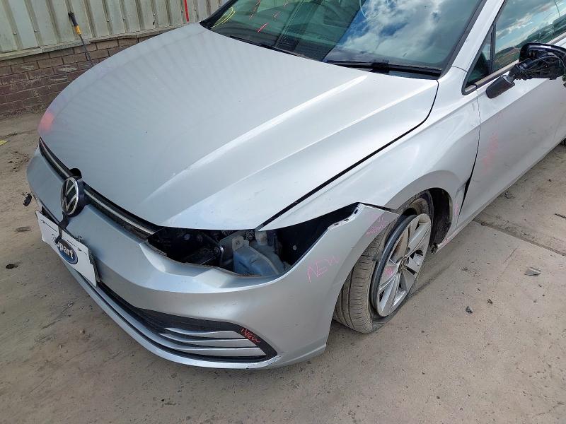 2021 VOLKSWAGEN GOLF 1.5 TSI 150 LIFE 5DR