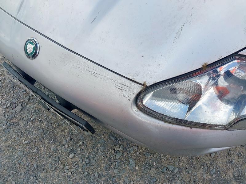 2000 JAGUAR XK8 COUPE AUTO 