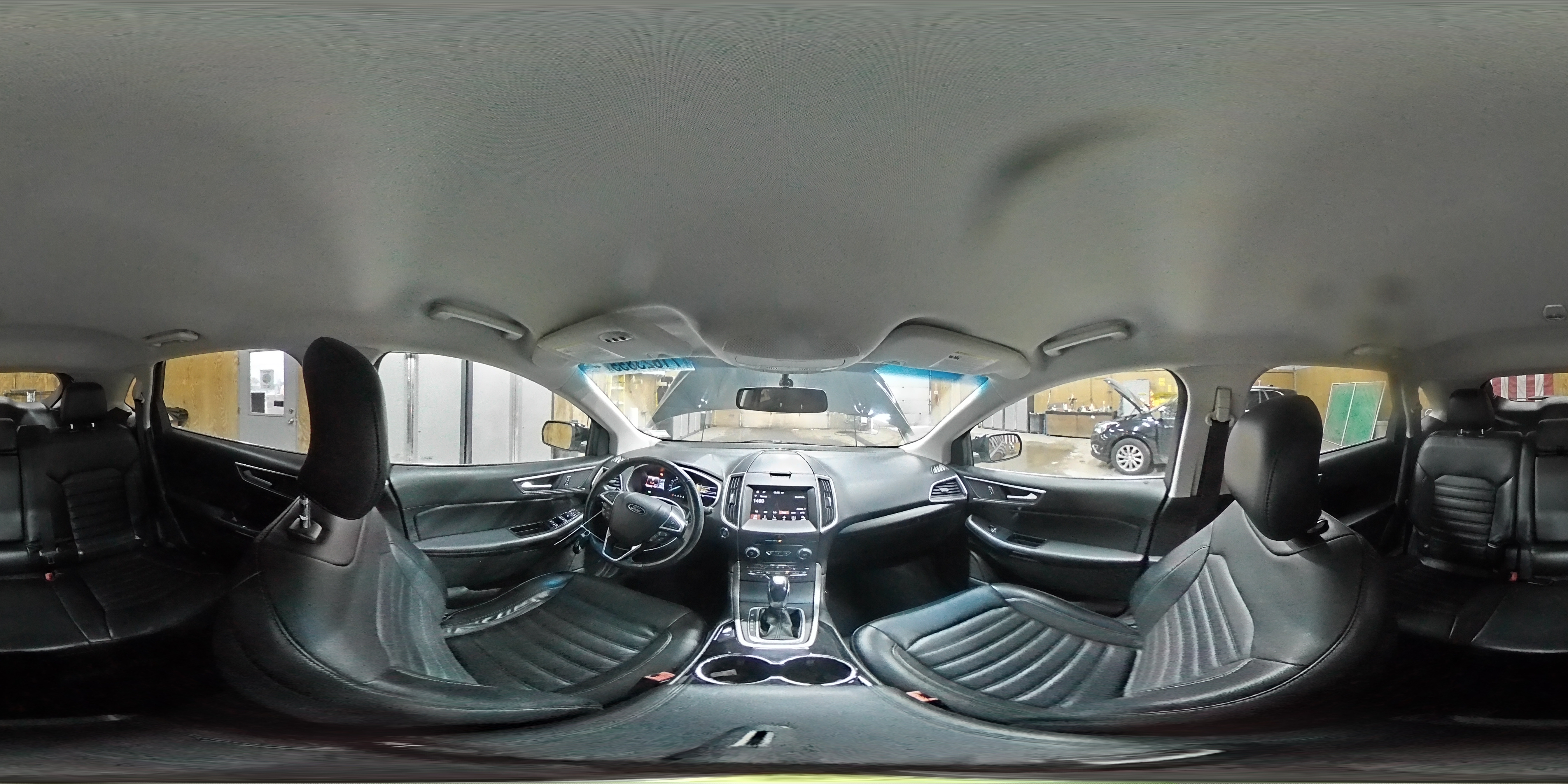 2016 Ford Edge Sel VIN: 2FMPK4J95GBB17980 Lot: 71623855