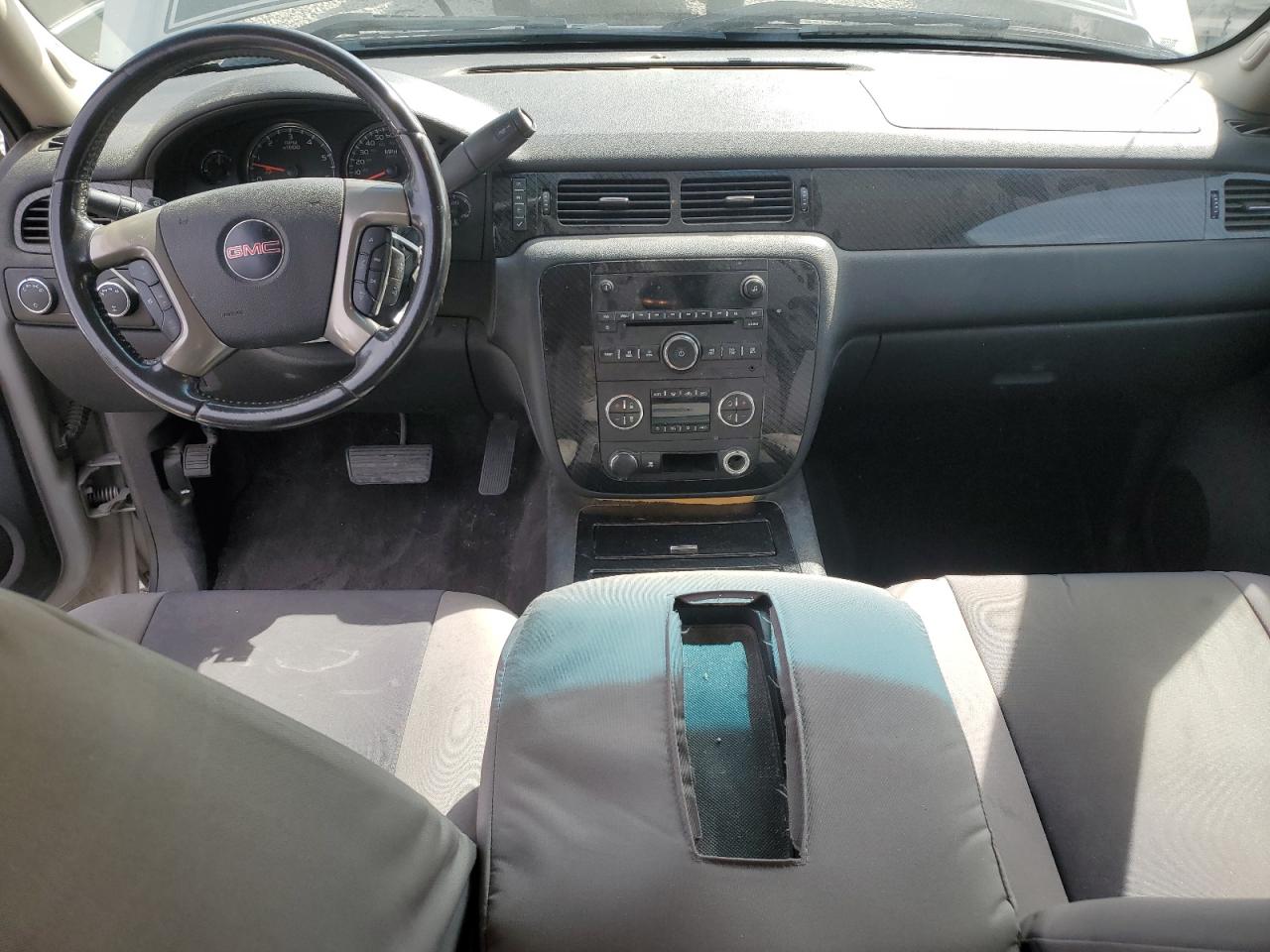 2009 GMC Sierra K1500 VIN: 1GTEK19059Z254207 Lot: 81326635