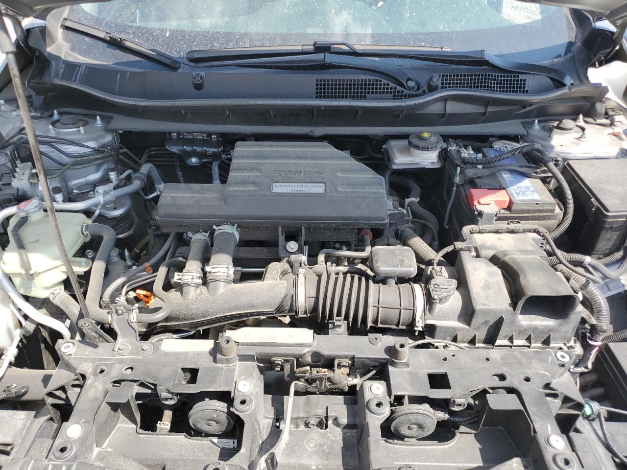 2021 Honda Cr-V Ex VIN: 5J6RW2H5XML018392 Lot: 80345935