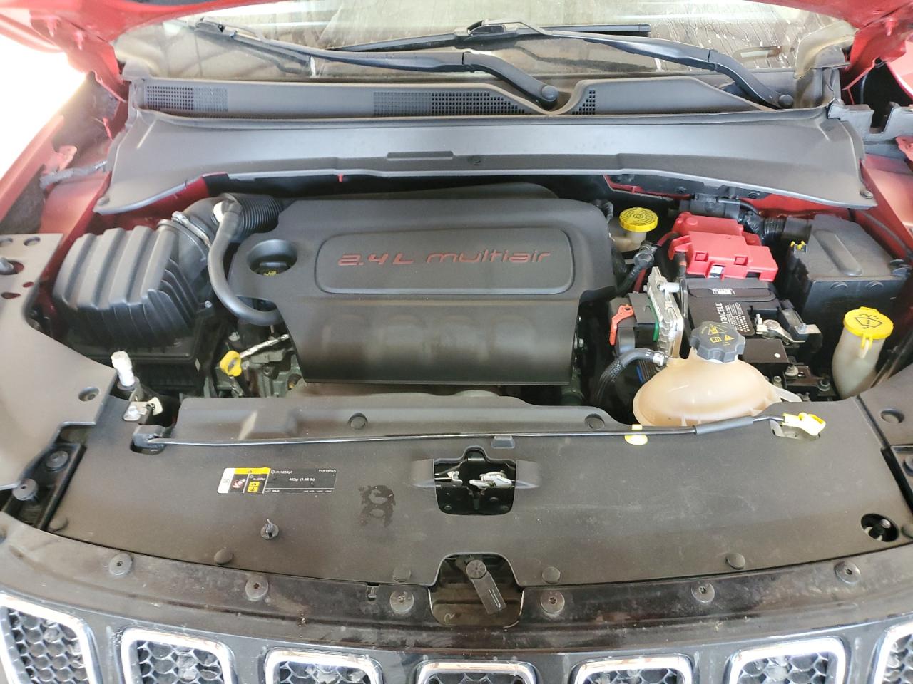 2021 Jeep Compass Limited VIN: 3C4NJDCBXMT569695 Lot: 81468725