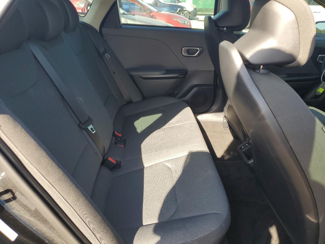 2025 Kia K4 Lx VIN: 3KPFT4DE1SE076318 Lot: 81390185