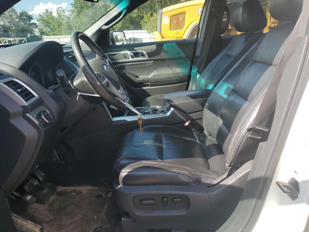 2011 Ford Explorer Xlt VIN: 1FMHK7D89BGA81530 Lot: 84205815