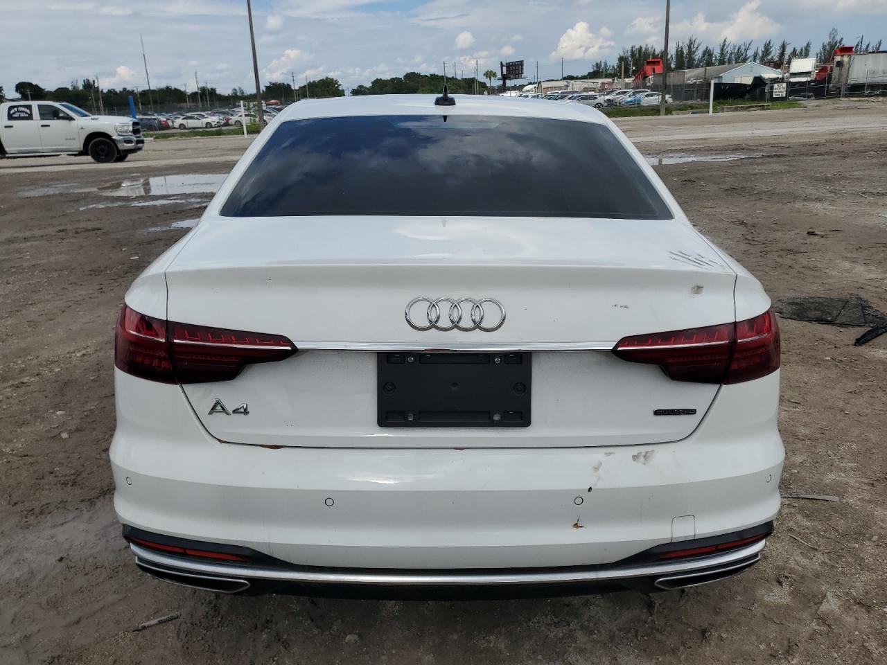2023 Audi A4 Premium Plus 45 VIN: WAUEAAF44PN002069 Lot: 70775755