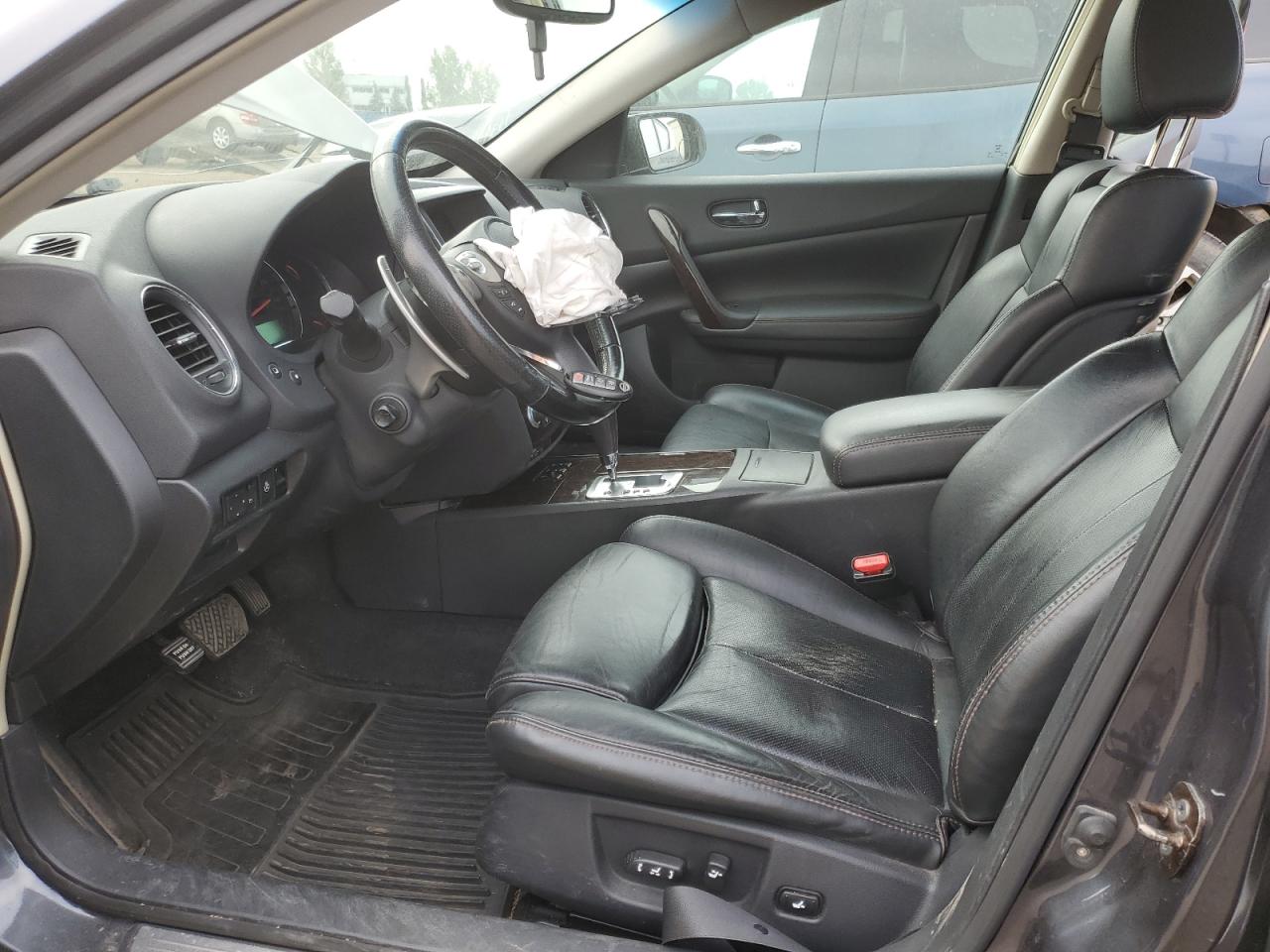 2010 Nissan Maxima S VIN: 1N4AA5AP7AC855374 Lot: 80316465