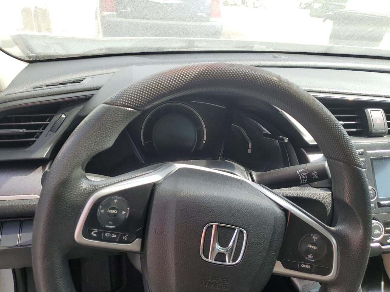 2018 Honda Civic Lx VIN: 19XFC2F51JE041214 Lot: 83993355