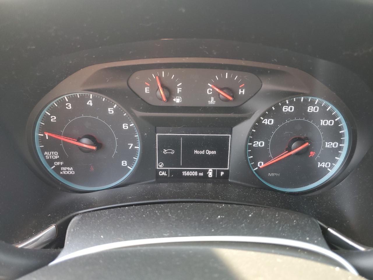 2018 Chevrolet Equinox Lt VIN: 3GNAXSEV6JS519720 Lot: 82025735