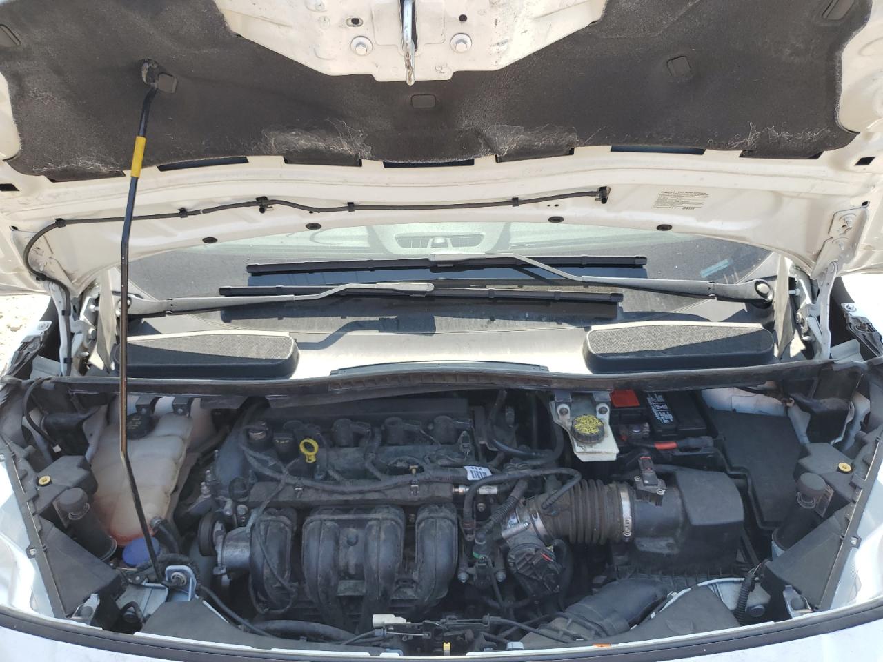 2017 Ford Transit Connect Xlt VIN: NM0LS7F70H1337064 Lot: 80763565