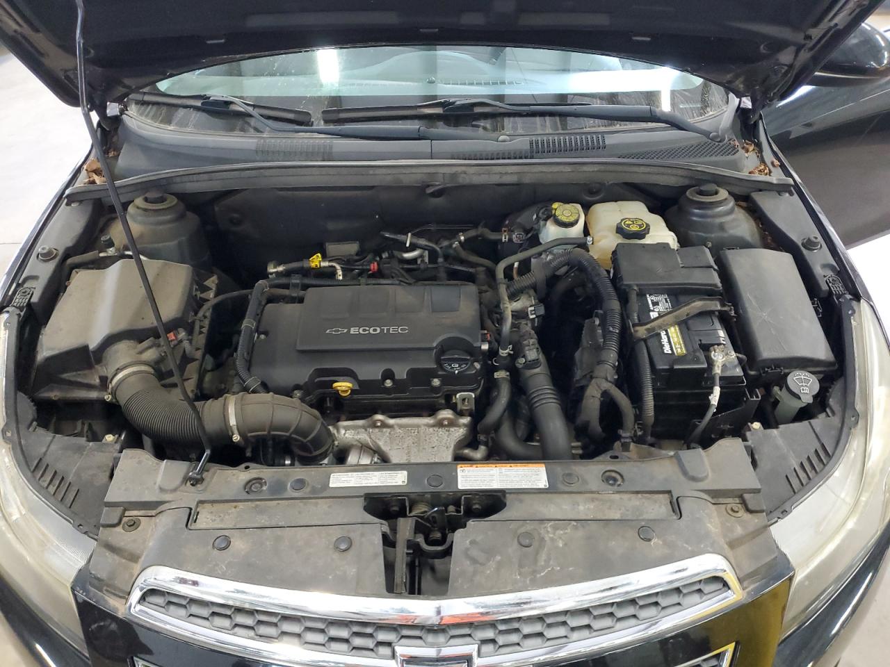 2013 Chevrolet Cruze Eco VIN: 1G1PH5SB1D7188519 Lot: 82027265