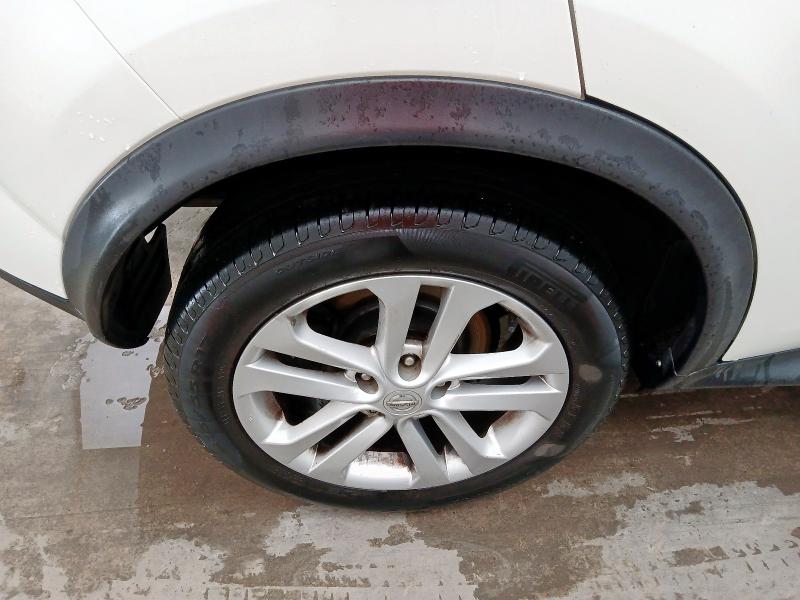2013 NISSAN JUKE TEKNA