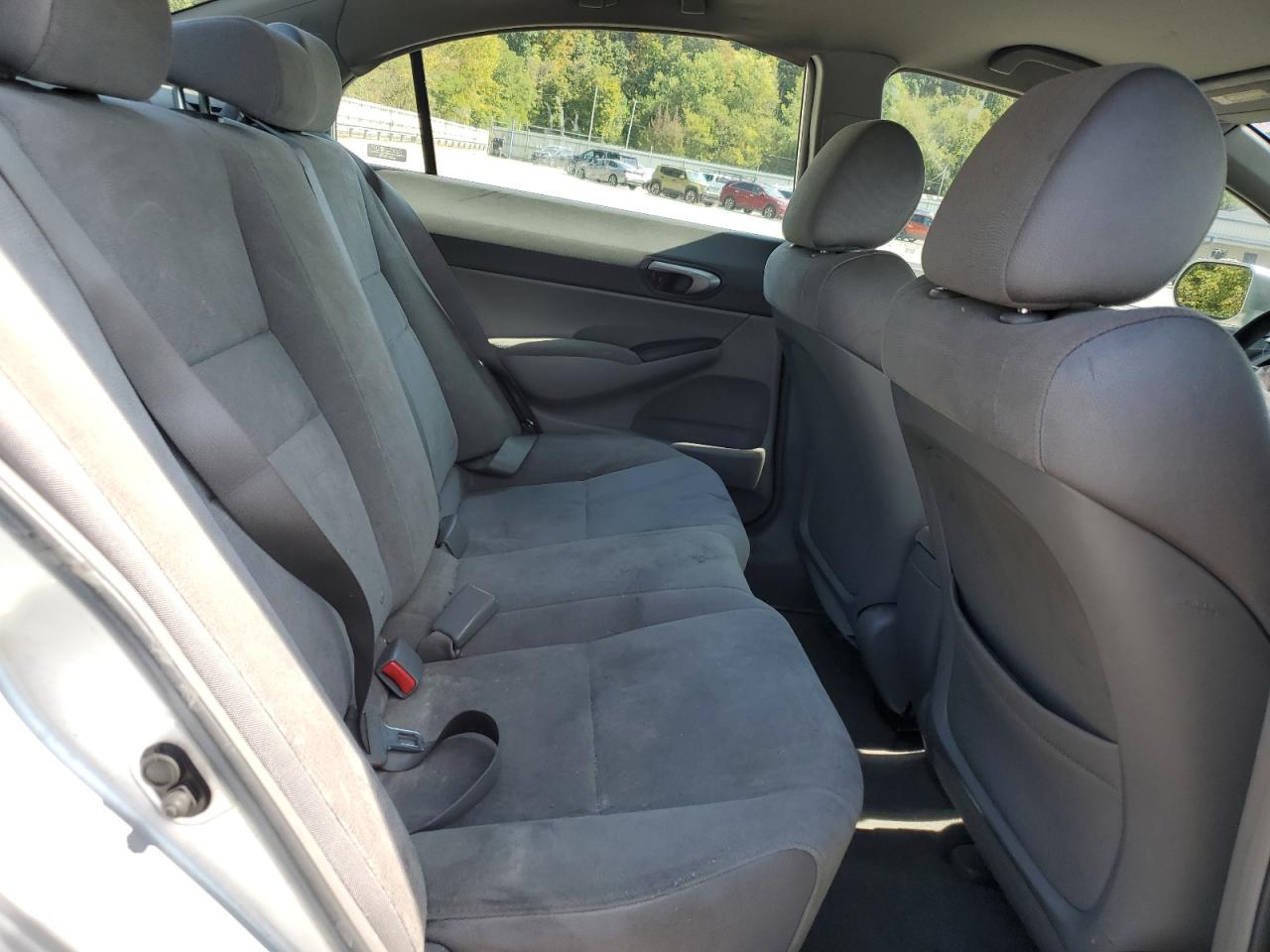 2007 Honda Civic Lx VIN: JHMFA16547S009653 Lot: 71455685