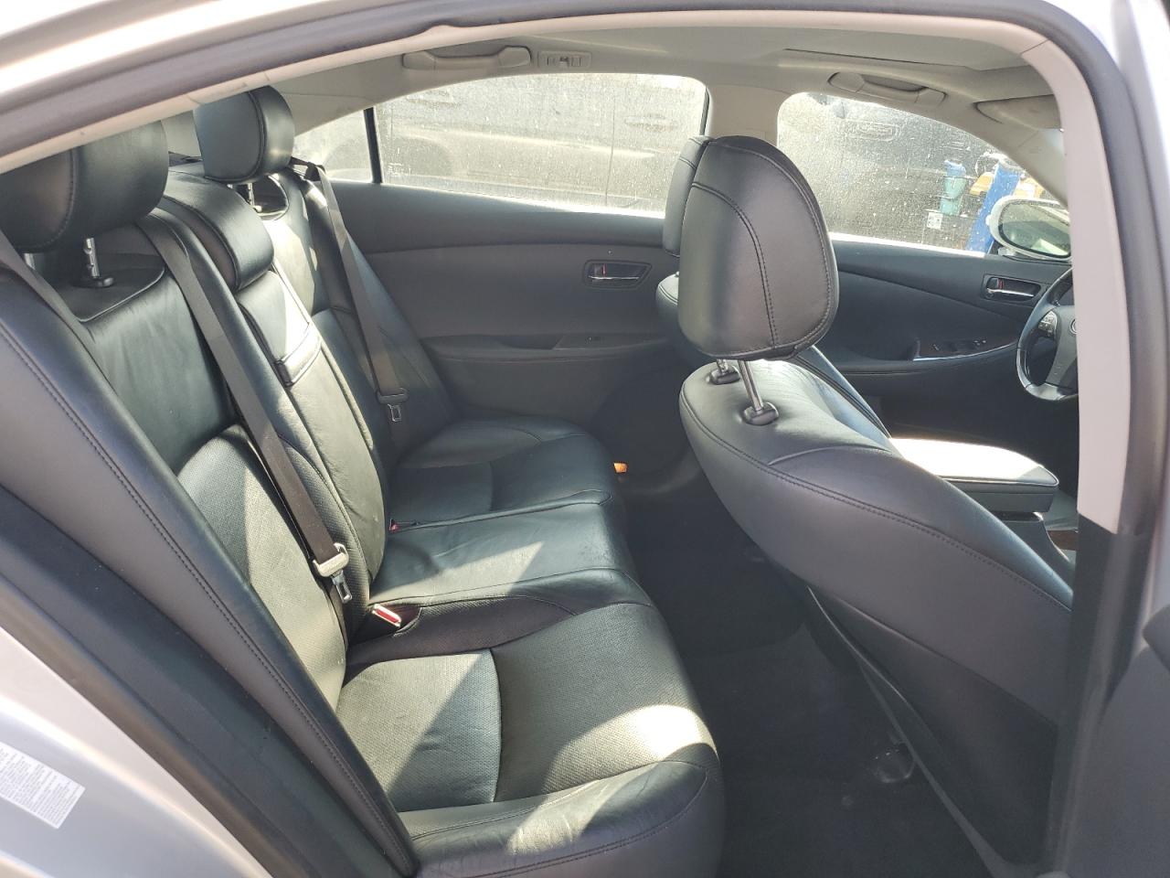 2012 Lexus Es 350 VIN: JTHBK1EG1C2492673 Lot: 84593375