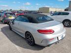 2019 MERCEDES-BENZ C CLASS C220D AMG LINE PREMIUM 2DR 9G-TRONIC for sale at Copart CHESTER