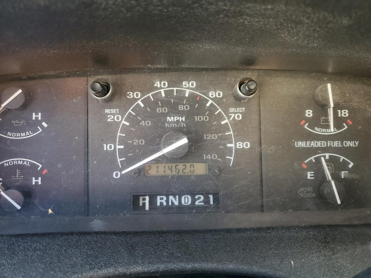 1995 Ford F150 VIN: 1FTEF14N3SLA36234 Lot: 70868955