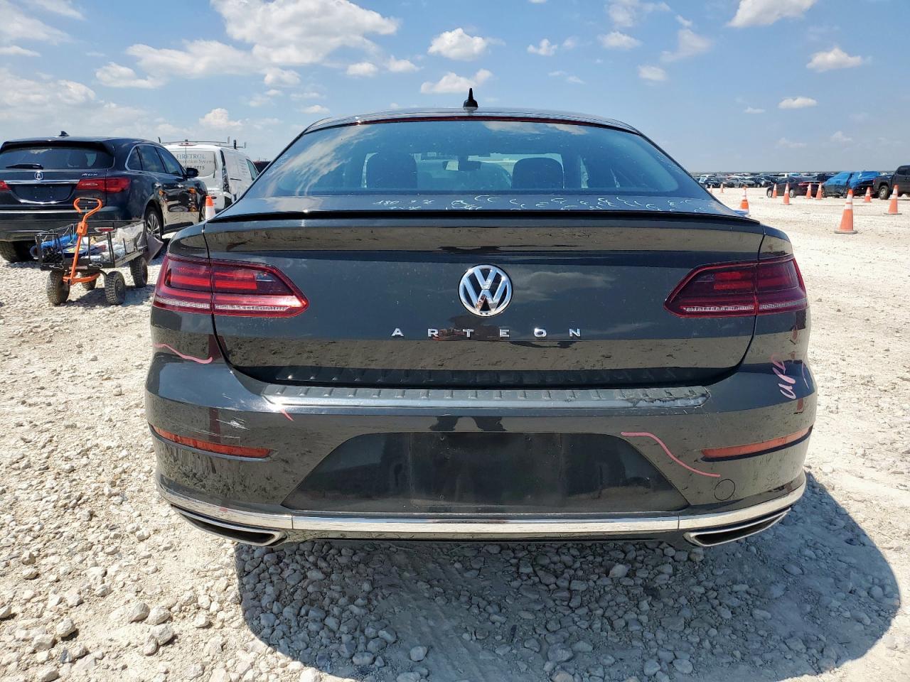 2019 Volkswagen Arteon Sel VIN: WVWHR7AN9KE027361 Lot: 69981645
