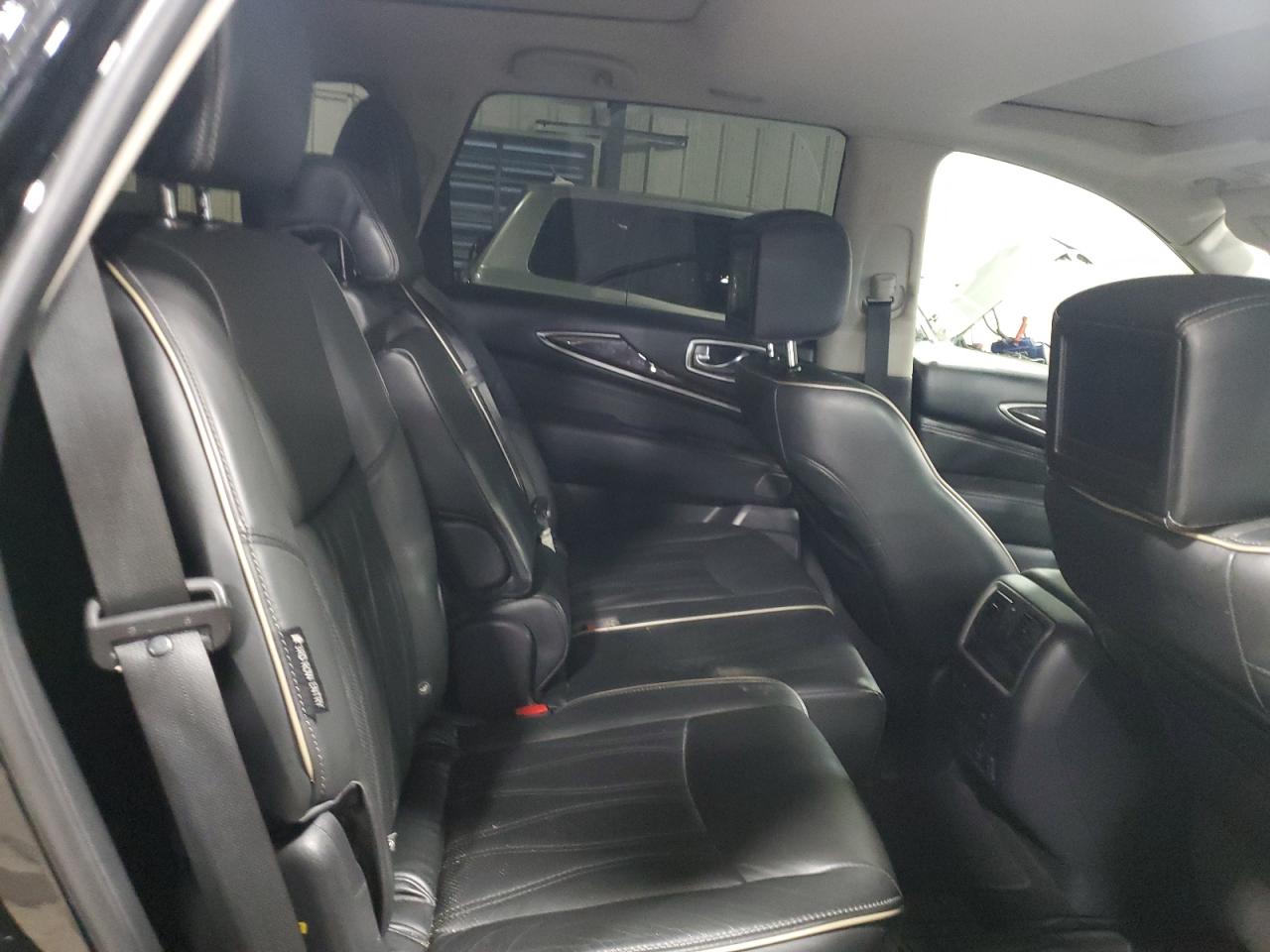 2019 Infiniti Qx60 Luxe VIN: 5N1DL0MM9KC518675 Lot: 71474375