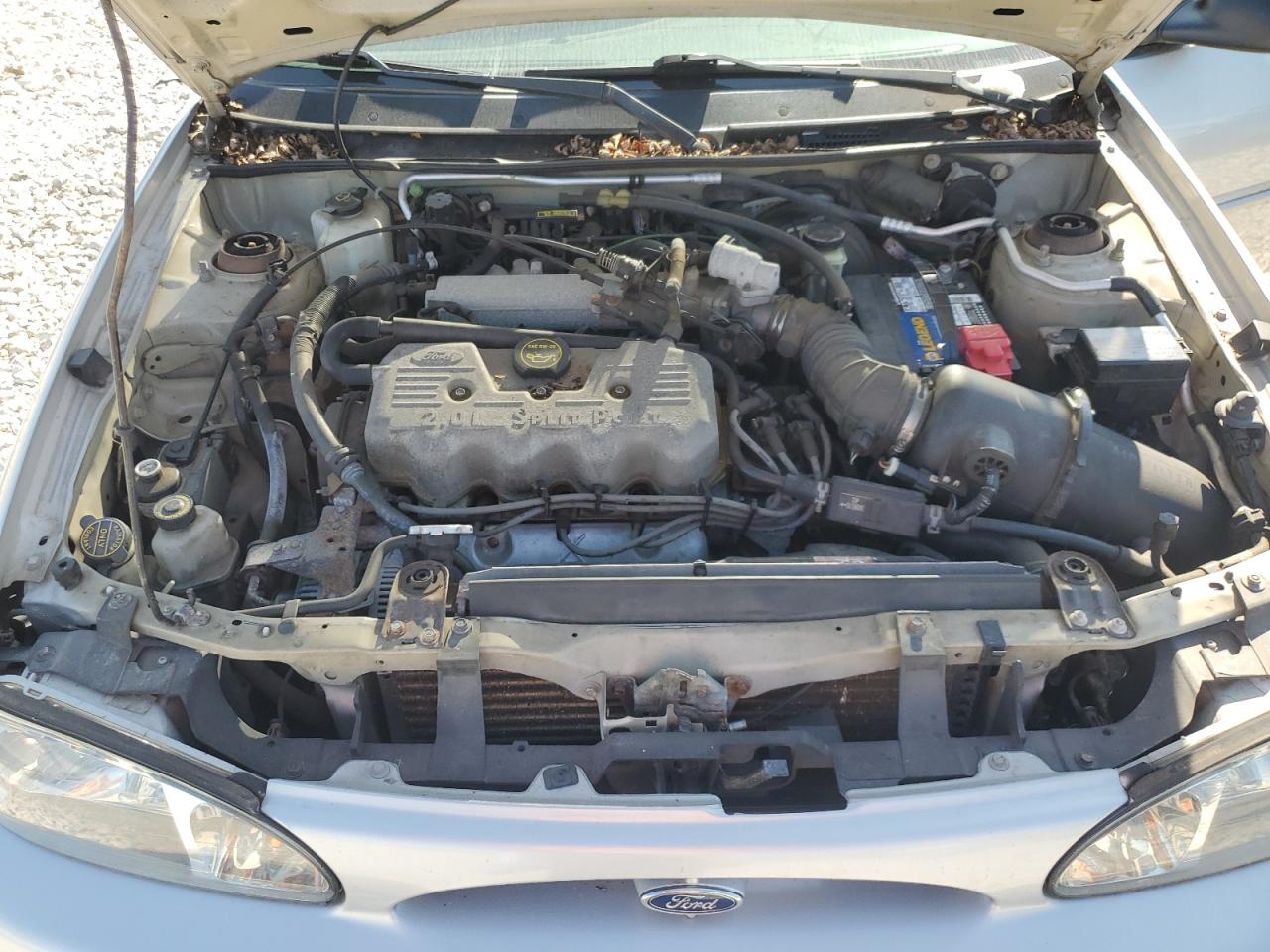 2002 Ford Escort VIN: 3FAFP13P82R211766 Lot: 83828435