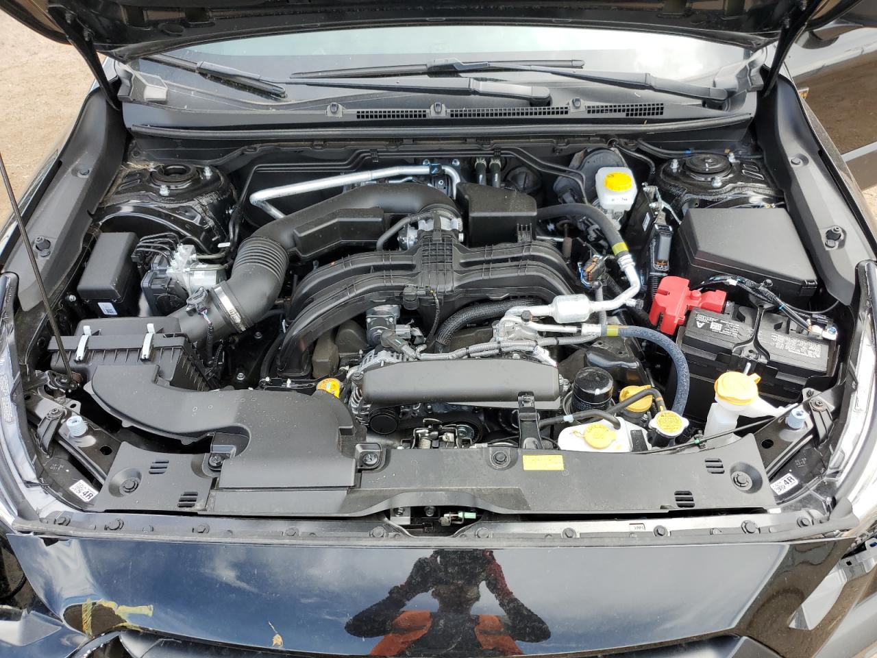 2025 Subaru Crosstrek Wilderness VIN: 4S4GUHU67S3727200 Lot: 71910485