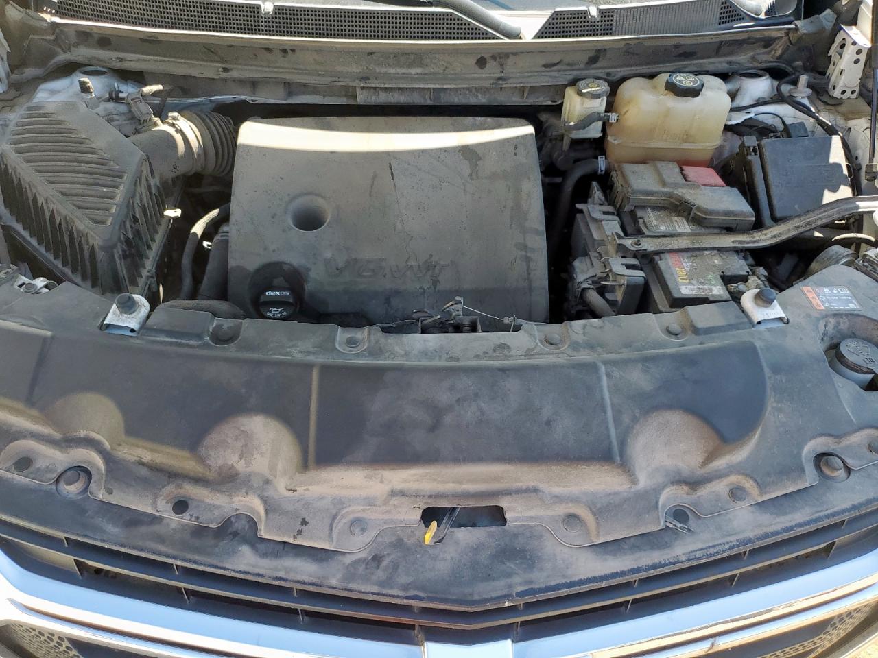 2020 Chevrolet Traverse Ls VIN: 1GNERFKW8LJ269966 Lot: 83756525