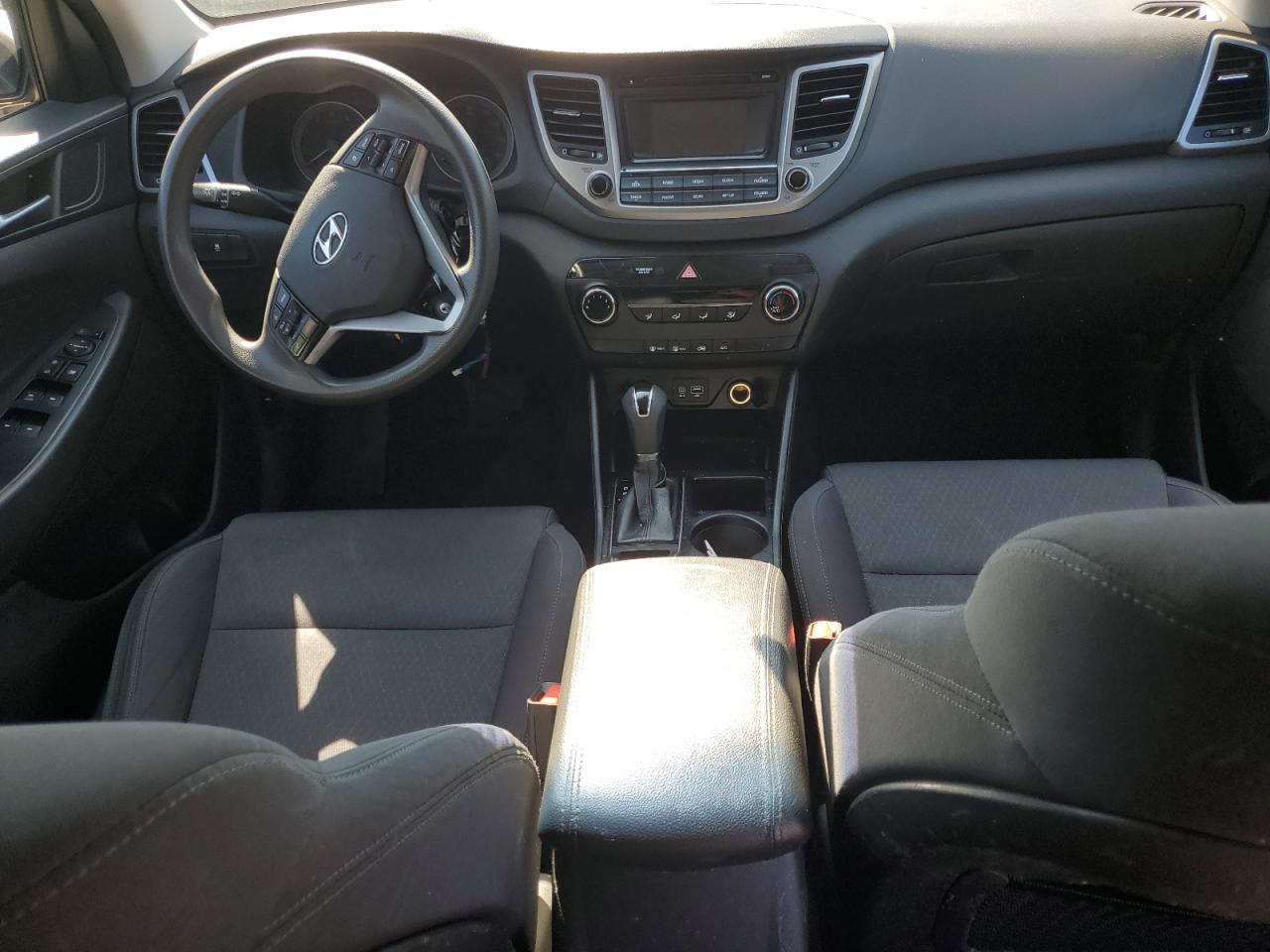 2018 Hyundai Tucson Se VIN: KM8J23A49JU615380 Lot: 71984725